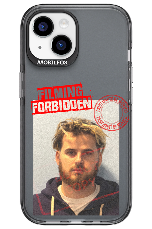 ZBIR Mugshot 2.0 - Apple iPhone 15