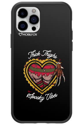 Hot Nightmare - Apple iPhone 12 Pro