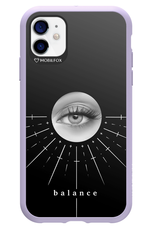 Szem 2.0 - Apple iPhone 11
