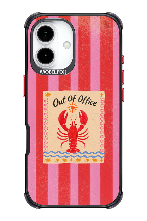 Out Of Office 2.0 - Apple iPhone 17
