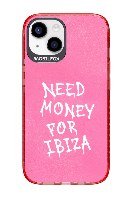 Need money for Ibiza 2.0 - Apple iPhone 14
