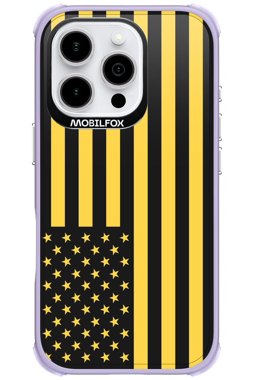 Safety Stars - Apple iPhone 16 Pro