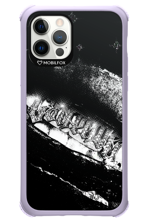 Grillz Black Centaur 2.0 - Apple iPhone 12 Pro