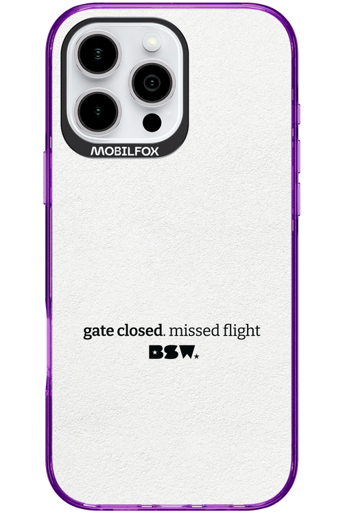 BSW FourSeasons 12 2.0 - Apple iPhone 16 Pro Max