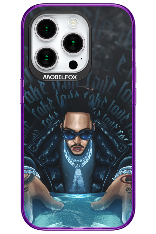 Fake Love 2.0 - Apple iPhone 15 Pro