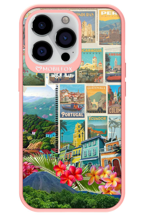 Poster Paradise 2.0 - Apple iPhone 13 Pro
