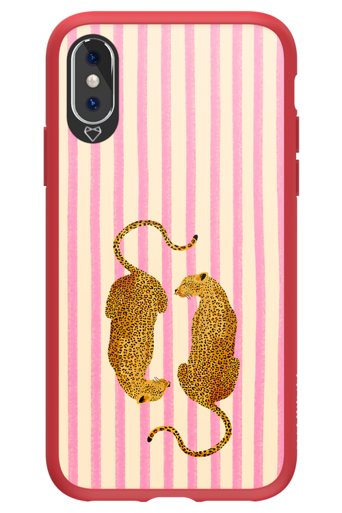 Retro Leo 2.0 - Apple iPhone XS