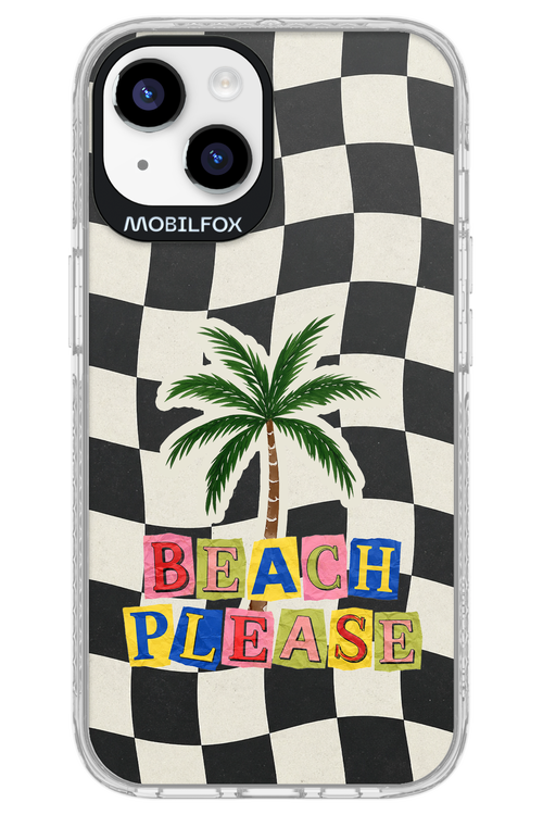 BEACH PLEASE 2.0 - Apple iPhone 14