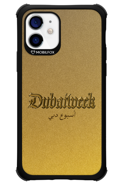 Dubaiweek Gold 2.0 - Apple iPhone 12