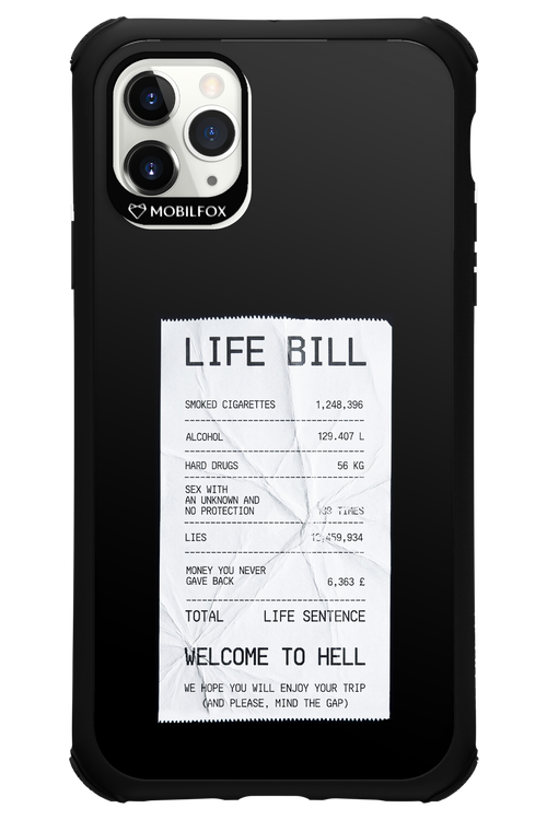 bill 2.0 - Apple iPhone 11 Pro Max