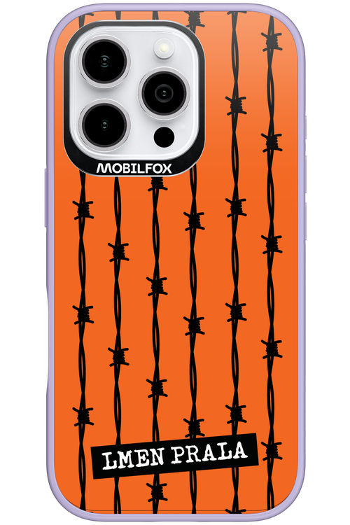 Böri Prala - Apple iPhone 16 Pro