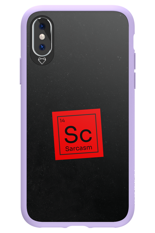 Sc 2.0 - Apple iPhone X