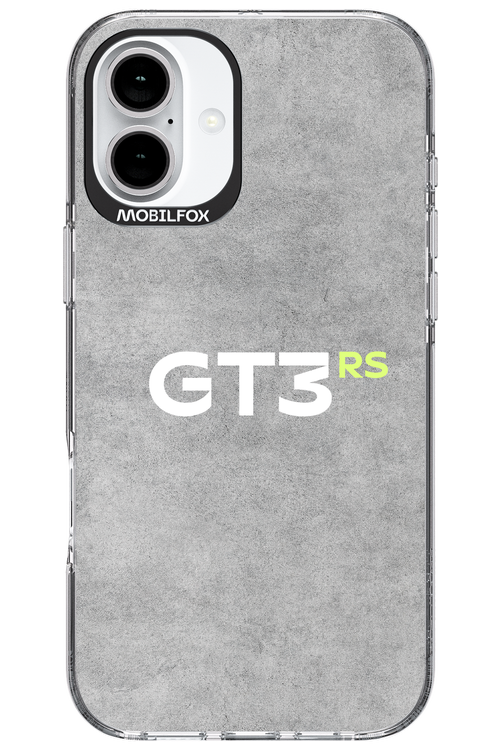 GT3RS - Apple iPhone 16 Plus