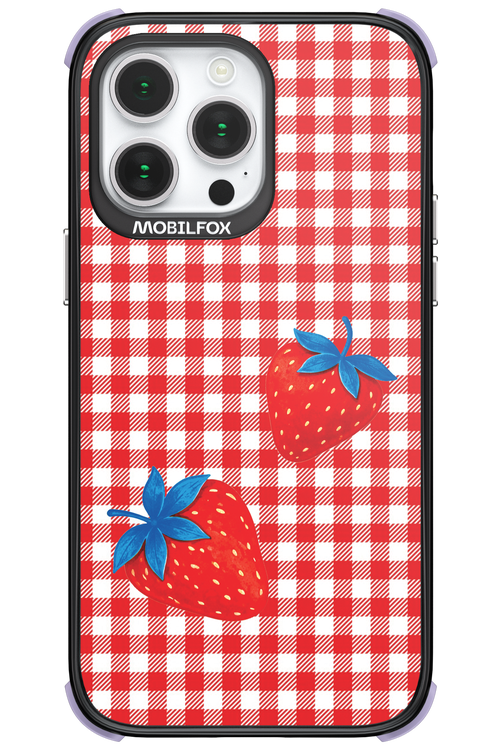 STRAWBERRY 2.0 - Apple iPhone 14 Pro Max