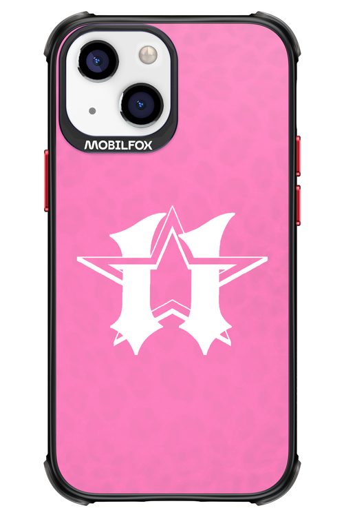 Centaur Logo Pink 2.0 - Apple iPhone 13 Mini