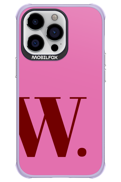 W (Sorbet) 2.0 - Apple iPhone 13 Pro