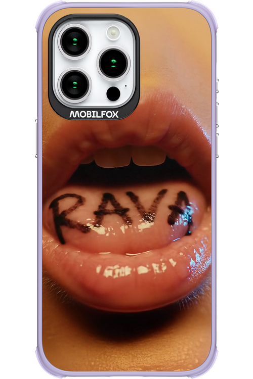 Rava Kiss 2.0 - Apple iPhone 15 Pro Max