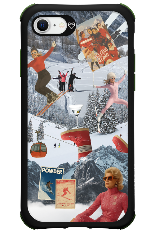 Pink Jump - Apple iPhone SE 2022