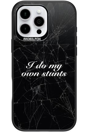 Stunts - Apple iPhone 16 Pro Max