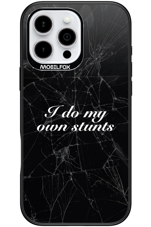 Stunts - Apple iPhone 16 Pro Max