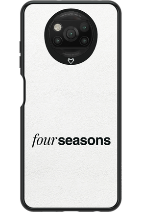 BSW FourSeasons 11 2.0 - Xiaomi Poco X3 Pro