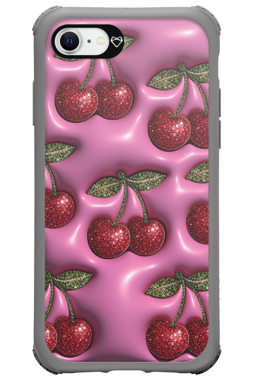 CHERRY RUBY - Apple iPhone 8