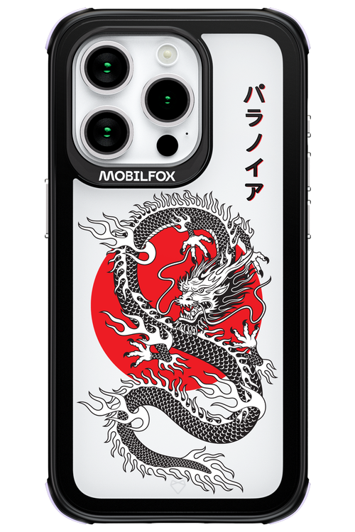 Japan dragon 2.0 - Apple iPhone 15 Pro