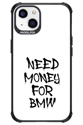 Need Money For BMW Black - Apple iPhone 13