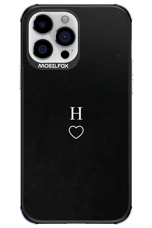 H Black 2.0 - Apple iPhone 13 Pro Max