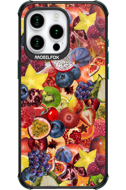 Fruit Basket 2.0 - Apple iPhone 15 Pro Max