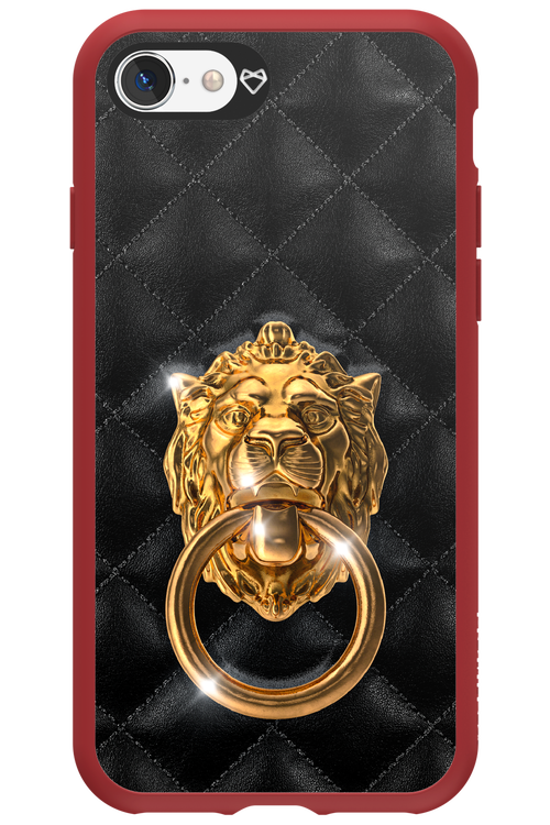 Gold Lion - Apple iPhone 8