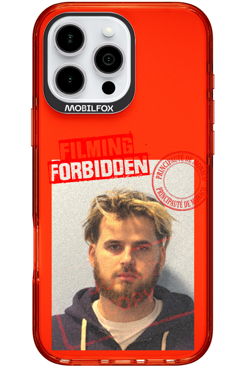 ZBIR Mugshot 2.0 - Apple iPhone 16 Pro Max