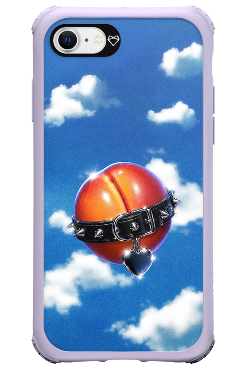 Wild Peach 2.0 - Apple iPhone SE 2022
