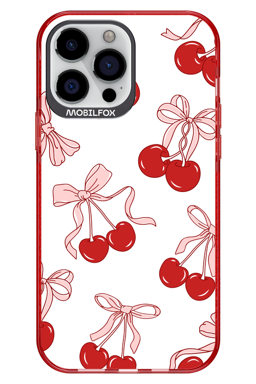 Cherry Queen - Apple iPhone 13 Pro Max