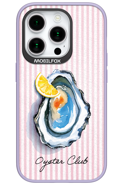 Oyster Club 2.0 - Apple iPhone 15 Pro