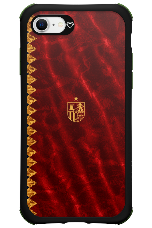 Spania 2.0 - Apple iPhone 8