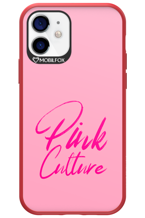 Pink Culture Pink - Apple iPhone 12