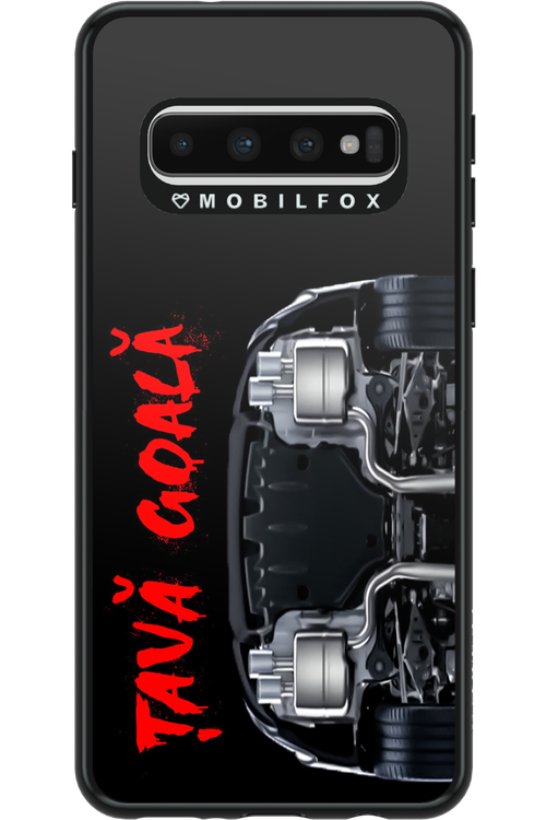 Car Bottom - Samsung Galaxy S10