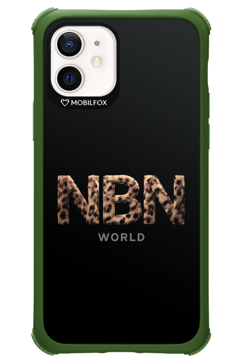 Black 2.0 - Apple iPhone 12