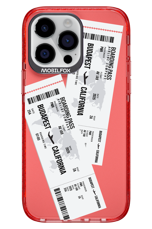 Takeoff Ticket - Apple iPhone 14 Pro Max