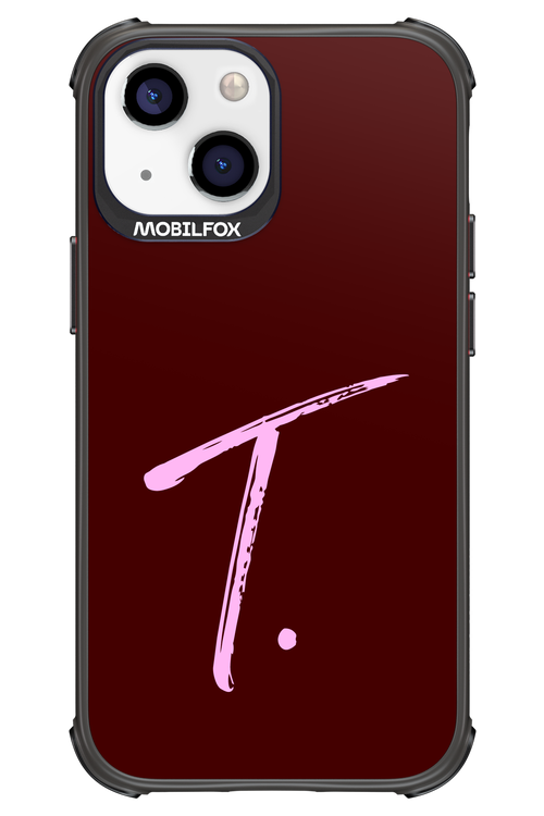 (Dark Blush) T 2.0 - Apple iPhone 13 Mini