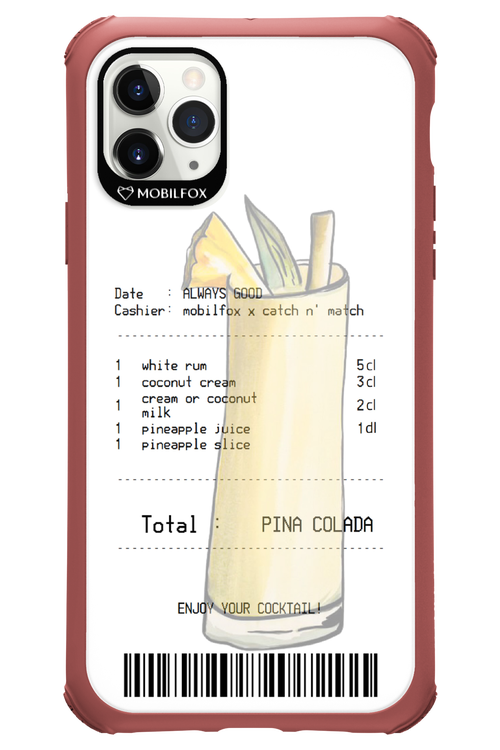 always good cocktail - Apple iPhone 11 Pro Max