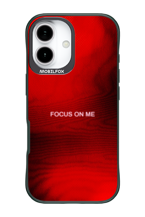 Focuss 2.0 - Apple iPhone 17