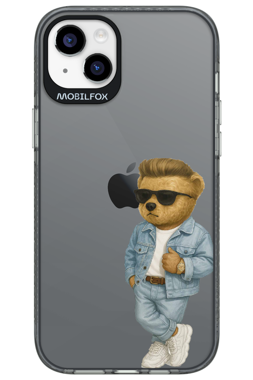 Gamibear (Transparent) - Apple iPhone 14 Plus