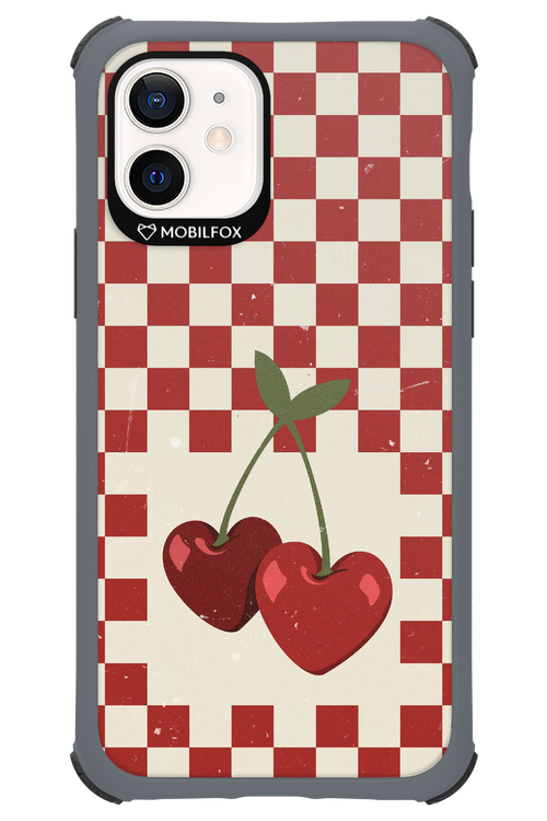 Wild Cherry 2.0 - Apple iPhone 12