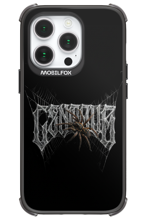 Web Centaur Logo Spider 2.0 - Apple iPhone 14 Pro