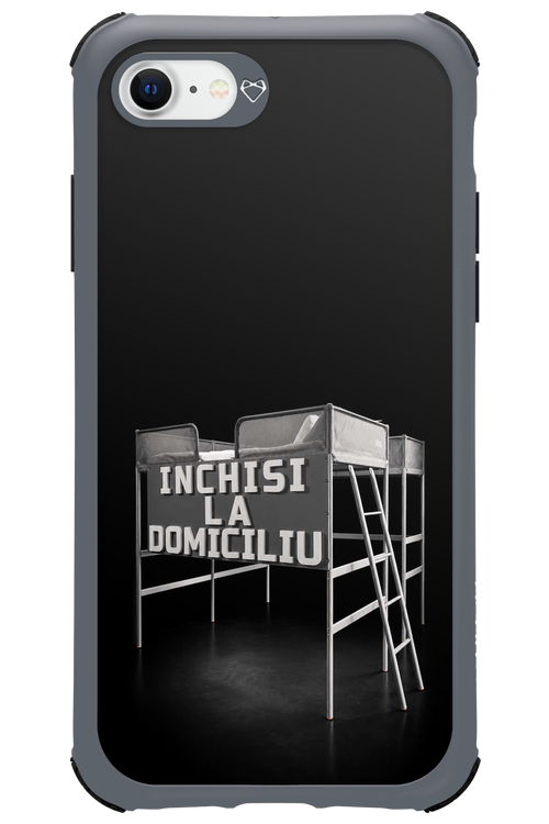 Bunk Beds 2.0 - Apple iPhone SE 2020