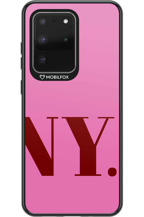 NY (Sorbet) 2.0 - Samsung Galaxy S20 Ultra 5G