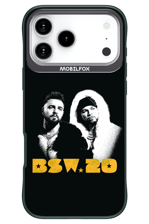 BSW 20 (8) 2.0 - Apple iPhone 17 Pro Max