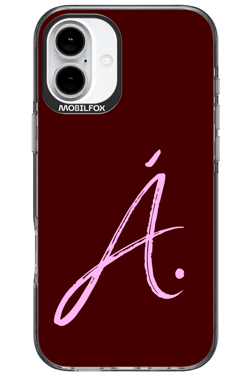 (Dark Blush) A II 2.0 - Apple iPhone 16 Plus